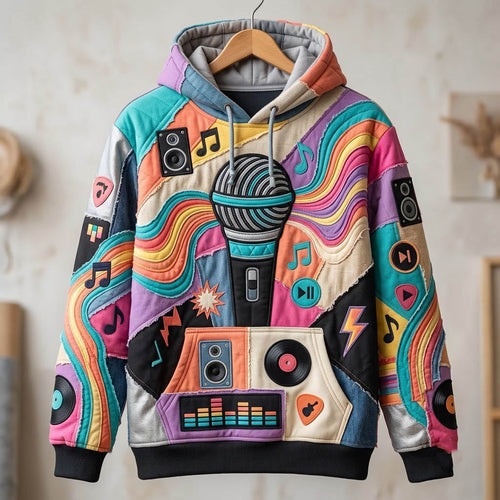 Music Lover Hoodie GFTONMU2513