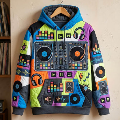 Music Lover Hoodie GFTONMU2514