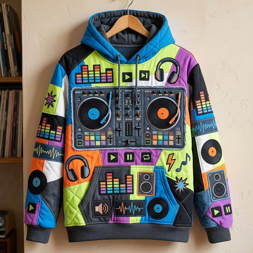 Music Lover Hoodie GFTONMU2514