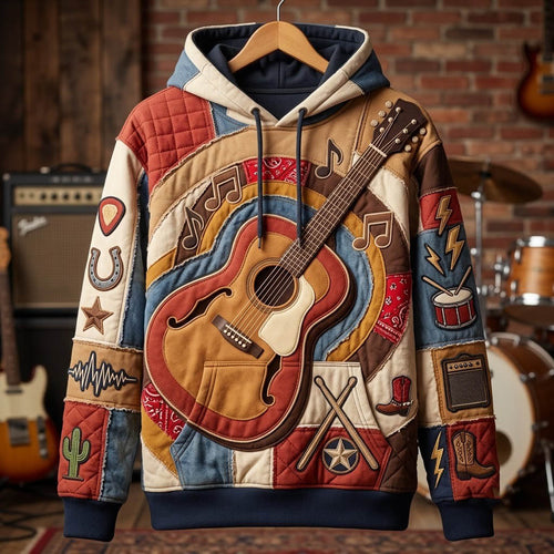 Guitar Lover Hoodie GFTONMU2520