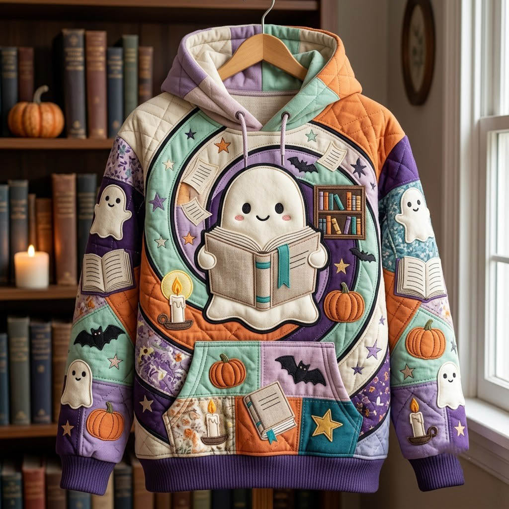 Book Lover Hoodie GFTONMU2538