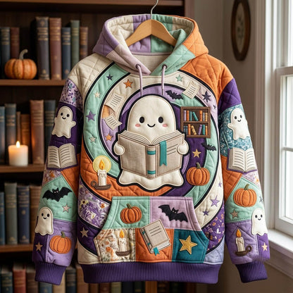 Book Lover Hoodie GFTONMU2538