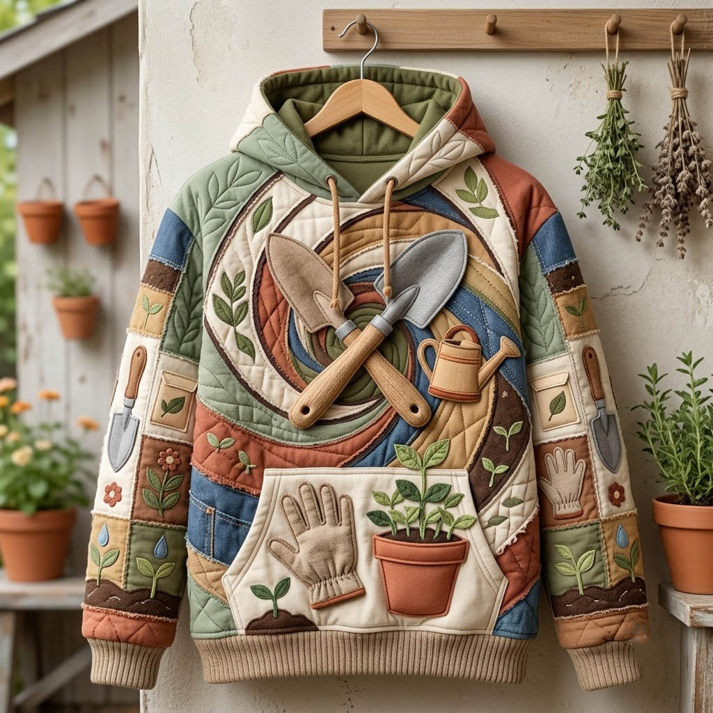Garden Lover Hoodie GFTONMU2561
