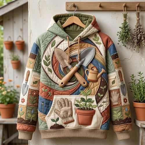 Garden Lover Hoodie GFTONMU2561