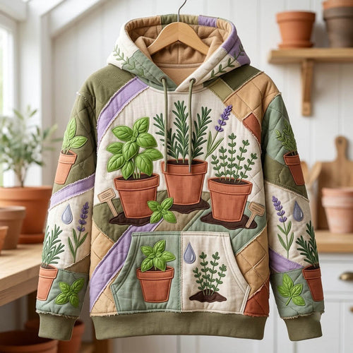 Garden Lover Hoodie GFTONMU2563