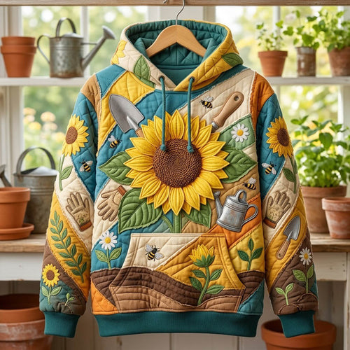 Garden Lover Hoodie GFTONMU2564