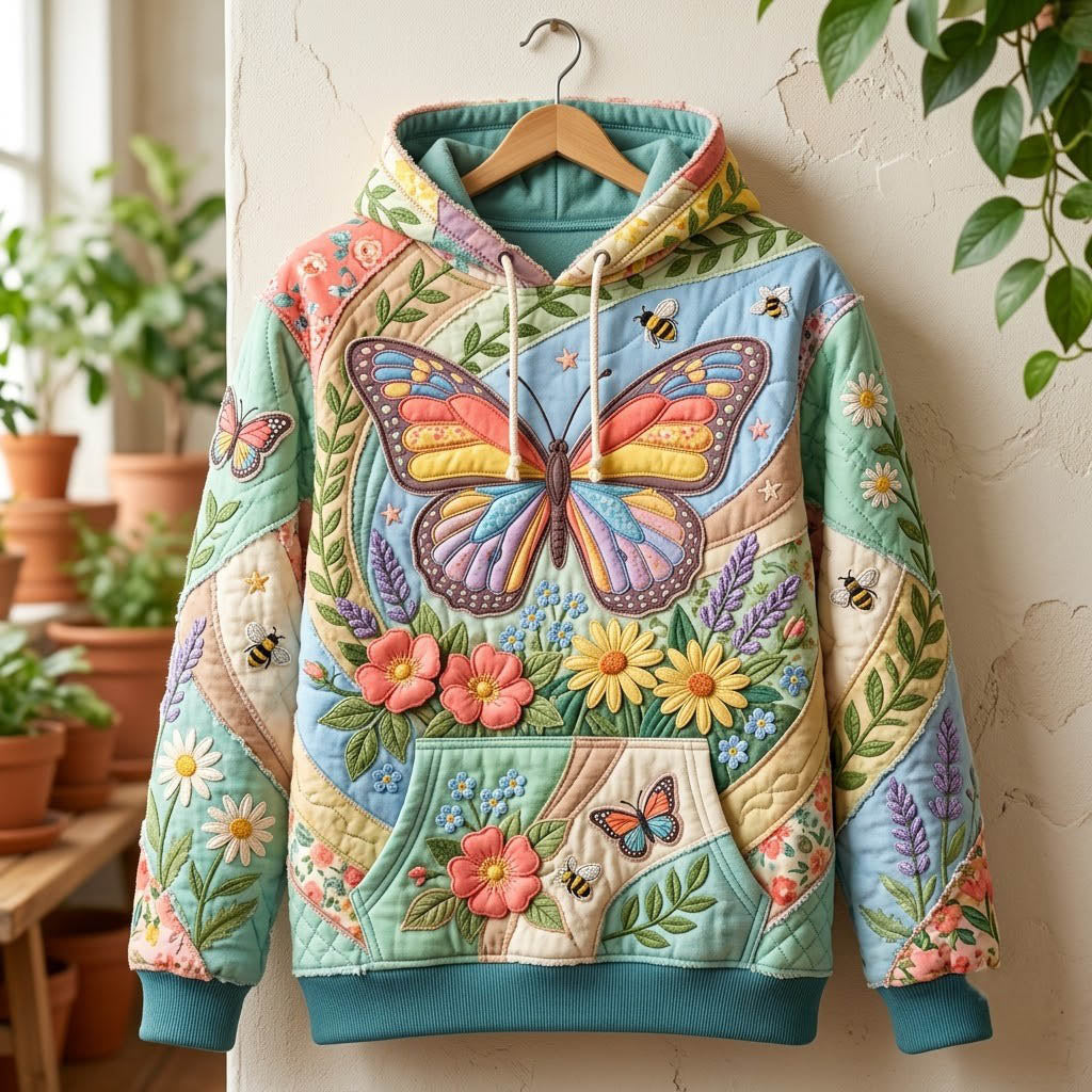 Garden Lover Hoodie GFTONMU2565