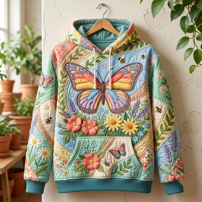 Garden Lover Hoodie GFTONMU2565