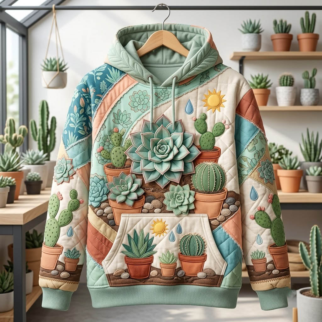 Garden Lover Hoodie GFTONMU2567