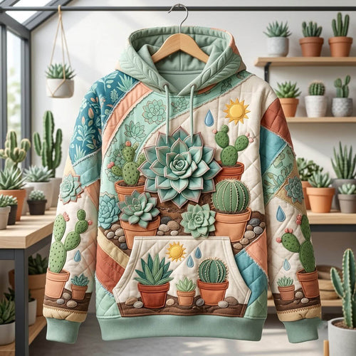 Garden Lover Hoodie GFTONMU2567