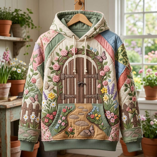 Garden Lover Hoodie GFTONMU2570