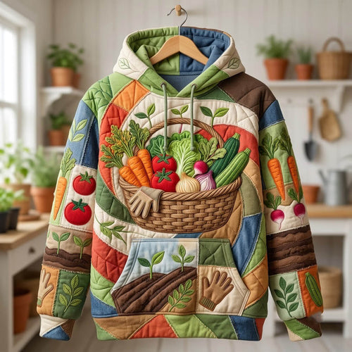 Garden Lover Hoodie GFTONMU2572