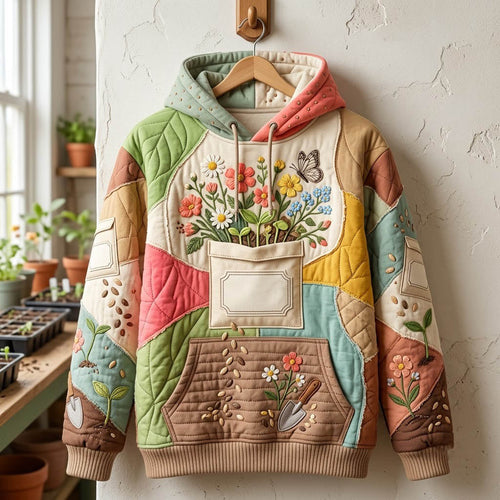 Garden Lover Hoodie GFTONMU2573