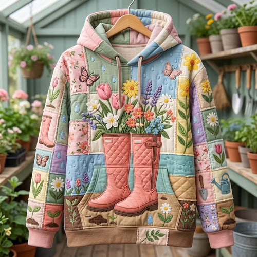 Garden Lover Hoodie GFTONMU2574