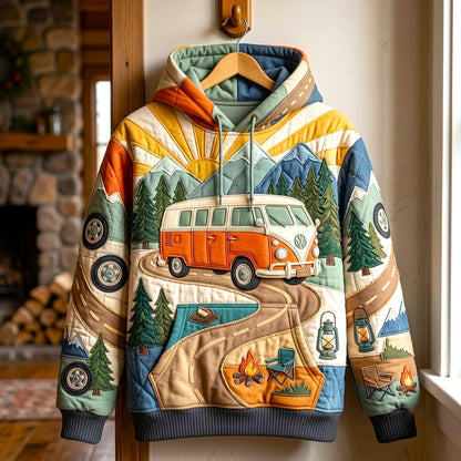 Camping Lover Hoodie GFTONMU2604