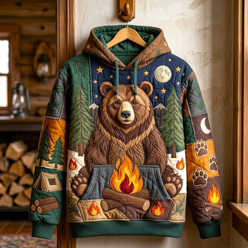 Camping Lover Hoodie GFTONMU2605