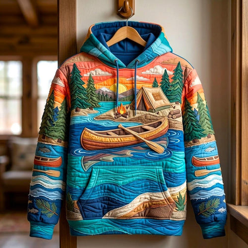Camping Lover Hoodie GFTONMU2606