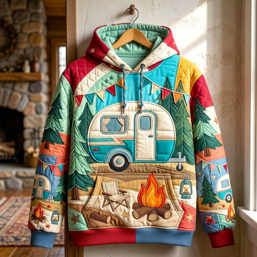 Camping Lover Hoodie GFTONMU2607