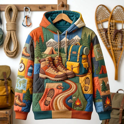 Camping Lover Hoodie GFTONMU2609