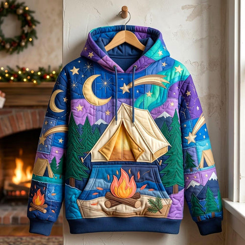 Camping Lover Hoodie GFTONMU2610