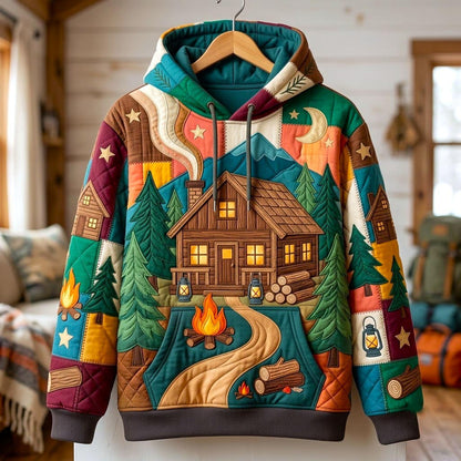 Camping Lover Hoodie GFTONMU2611