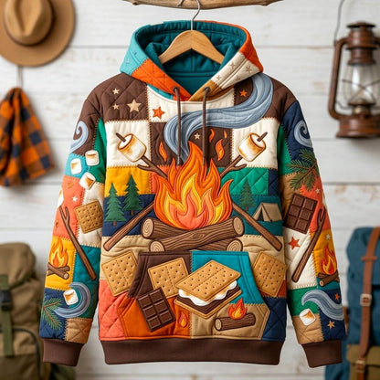 Camping Lover Hoodie GFTONMU2612
