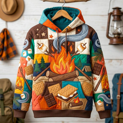 Camping Lover Hoodie GFTONMU2612