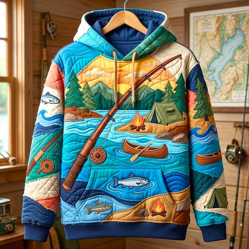 Camping Lover Hoodie GFTONMU2613