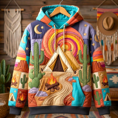 Camping Lover Hoodie GFTONMU2614