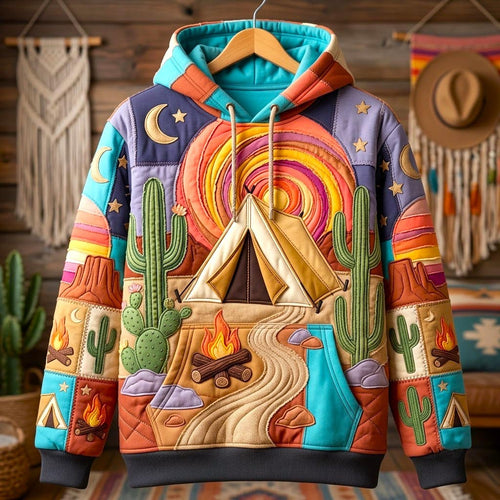 Camping Lover Hoodie GFTONMU2614