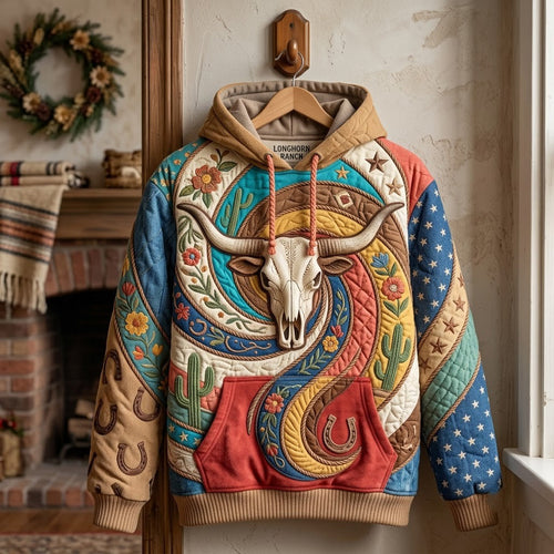 Western Legacy Hoodie GFTONMU2667