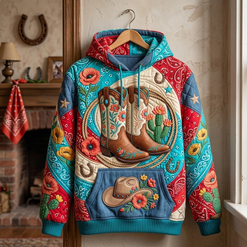 Western Legacy Hoodie GFTONMU2669