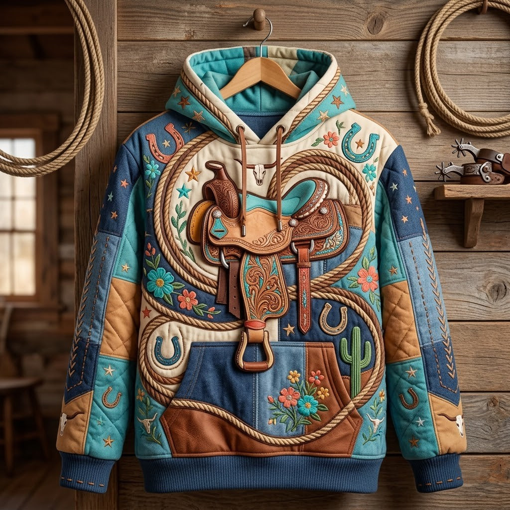 Western Legacy Hoodie GFTONMU2671