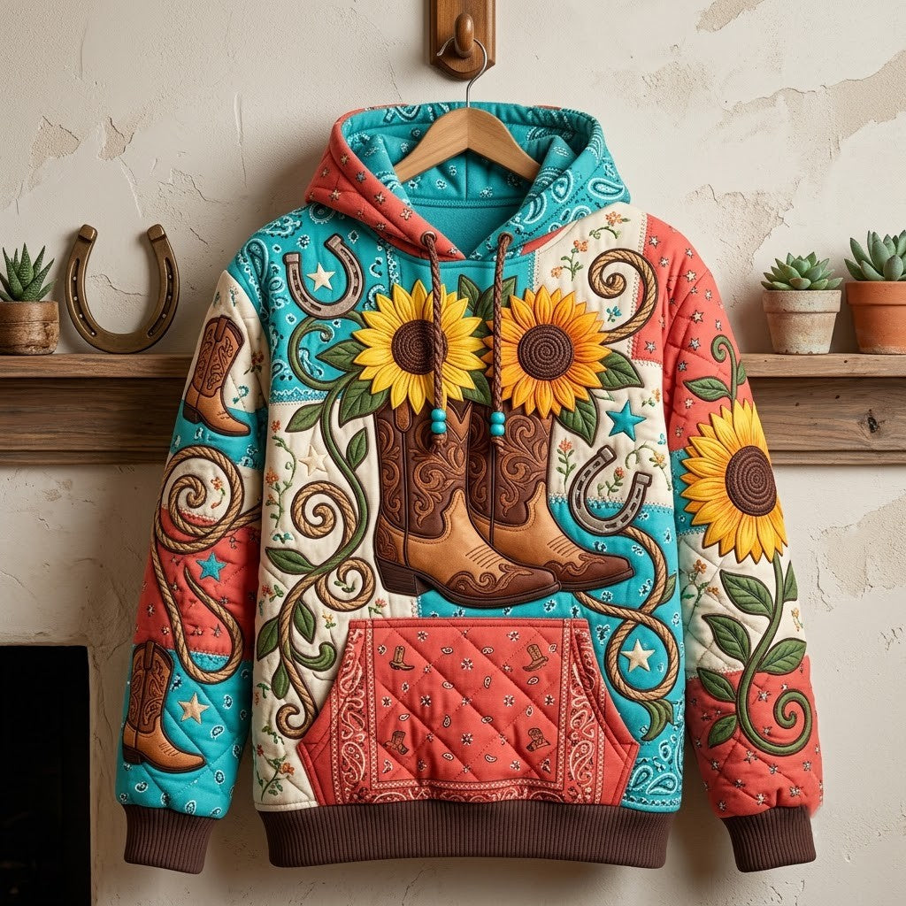 Western Legacy Hoodie GFTONMU2672
