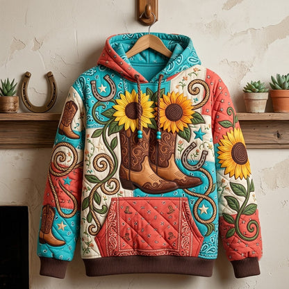 Western Legacy Hoodie GFTONMU2672