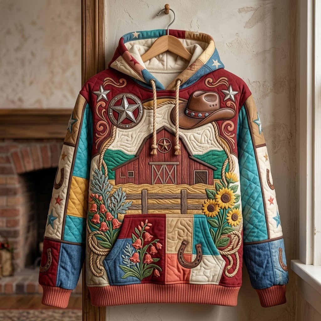 Western Legacy Hoodie GFTONMU2673