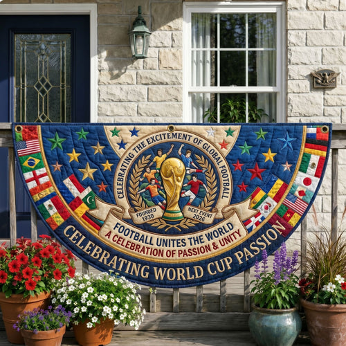 World Cup Fan Flag GFTONMU280