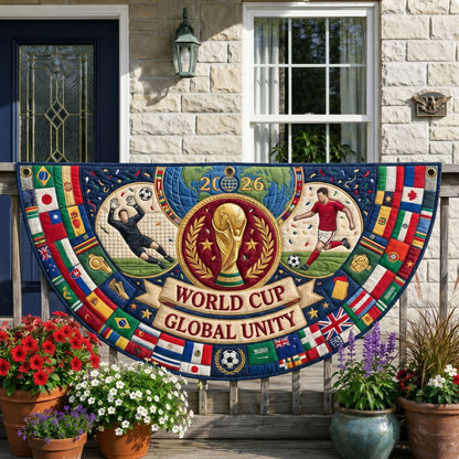 World Cup Fan Flag GFTONMU283
