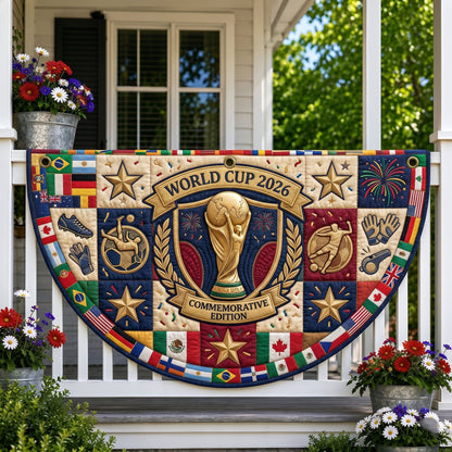 World Cup Fan Flag GFTONMU285