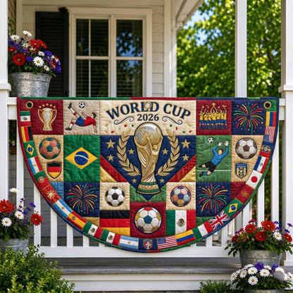 World Cup Fan Flag GFTONMU287