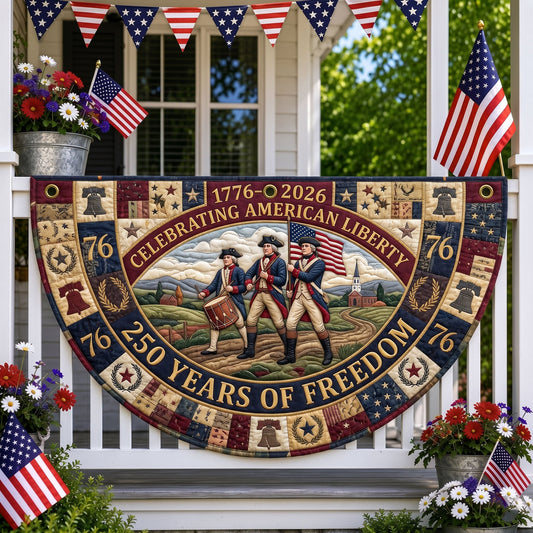 American Freedom Fan Flag GFTONMU292