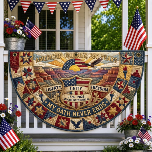 American Freedom Fan Flag GFTONMU293
