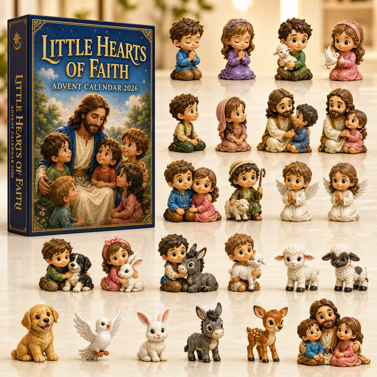 Christian Faith Advent Calendar 2026 GFTONMU2981