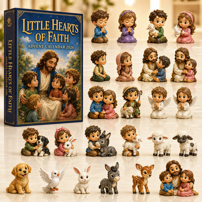 Christian Faith Advent Calendar 2026 GFTONMU2981