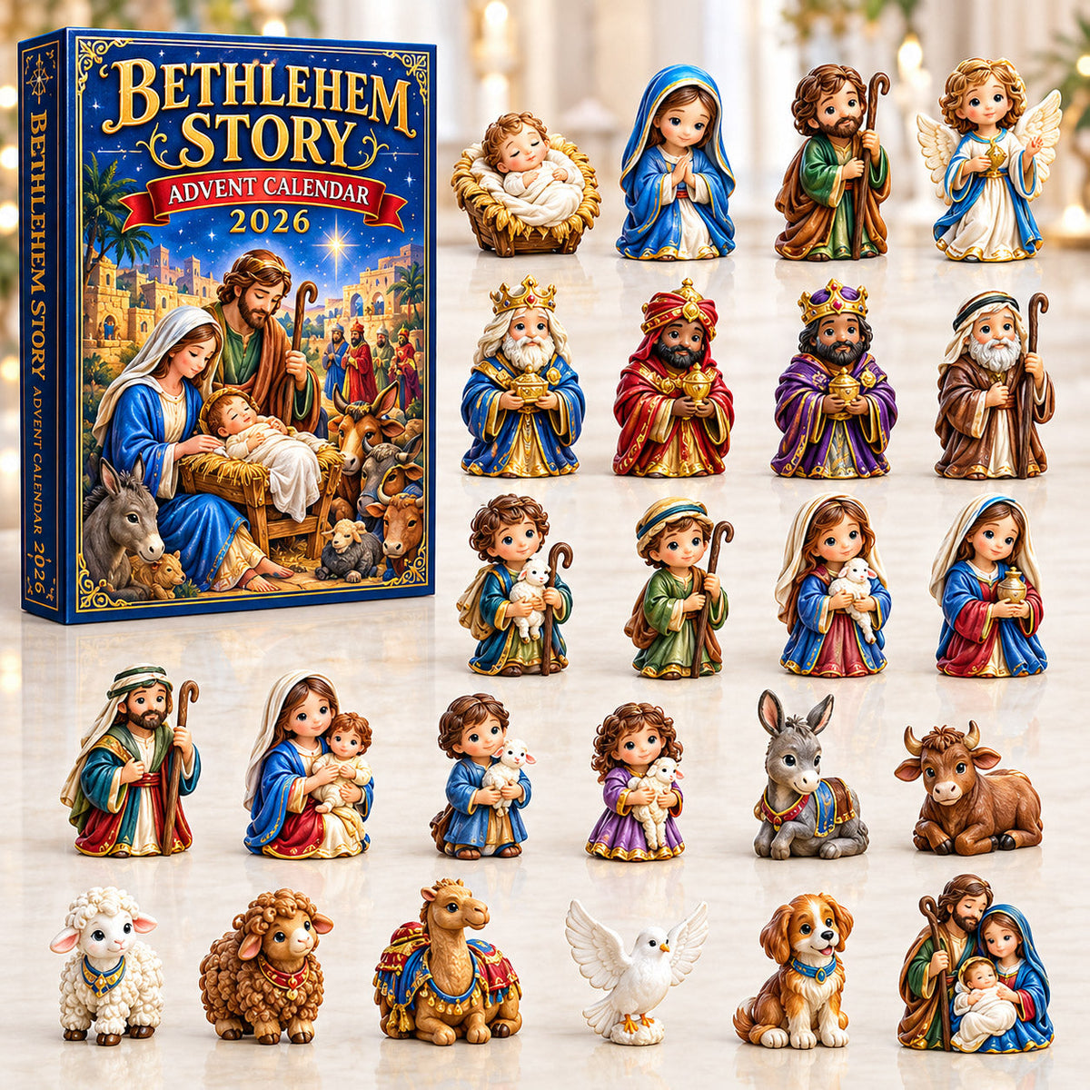 Christian Faith Advent Calendar 2026 GFTONMU2982