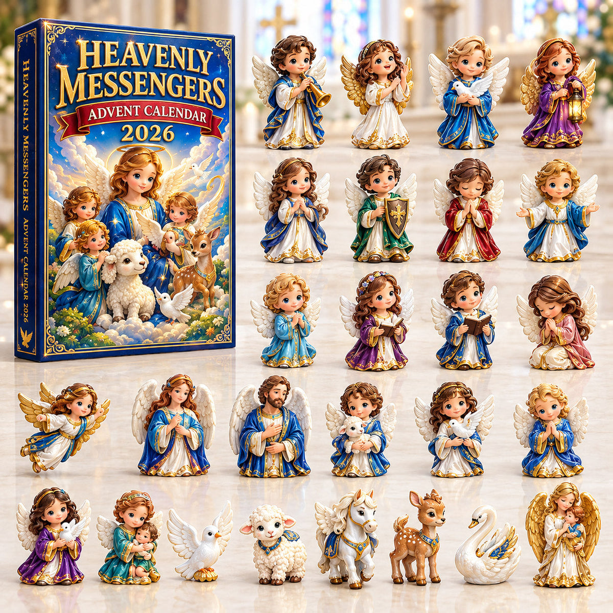 Christian Faith Advent Calendar 2026 GFTONMU2983
