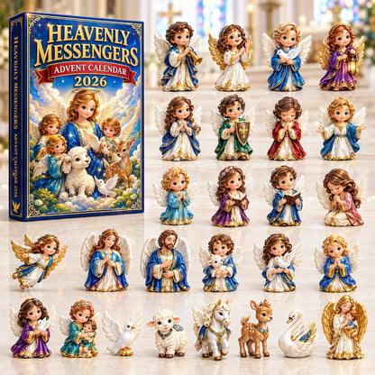 Christian Faith Advent Calendar 2026 GFTONMU2983