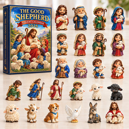 Christian Faith Advent Calendar 2026 GFTONMU2984