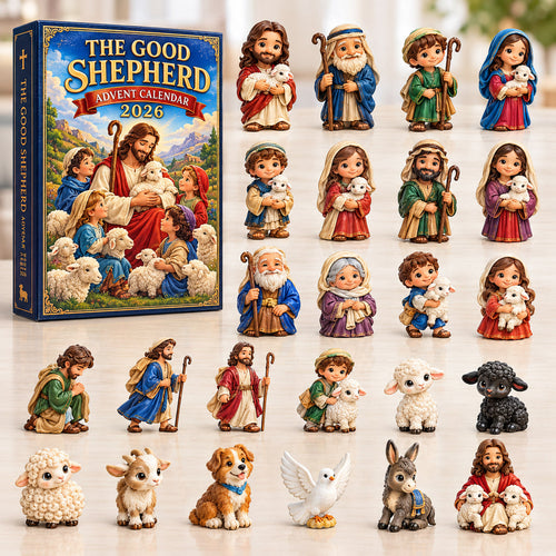 Christian Faith Advent Calendar 2026 GFTONMU2984