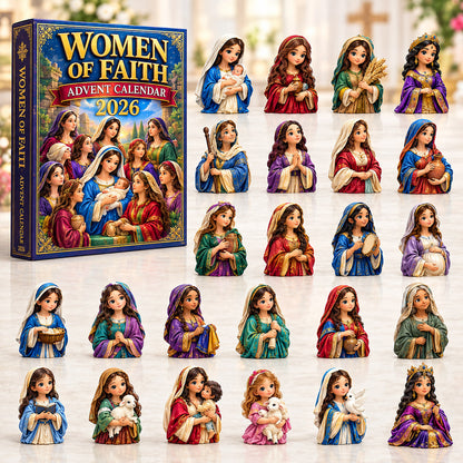 Christian Faith Advent Calendar 2026 GFTONMU2985
